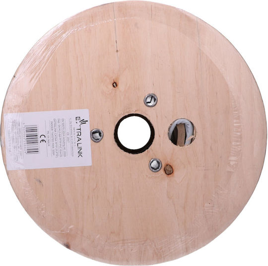 Extralink F/FTP Cat.6a Ethernet Network Cable 305m