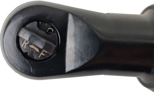Rooks Ratschen 40 Zähne mit Rahmen 3/8"