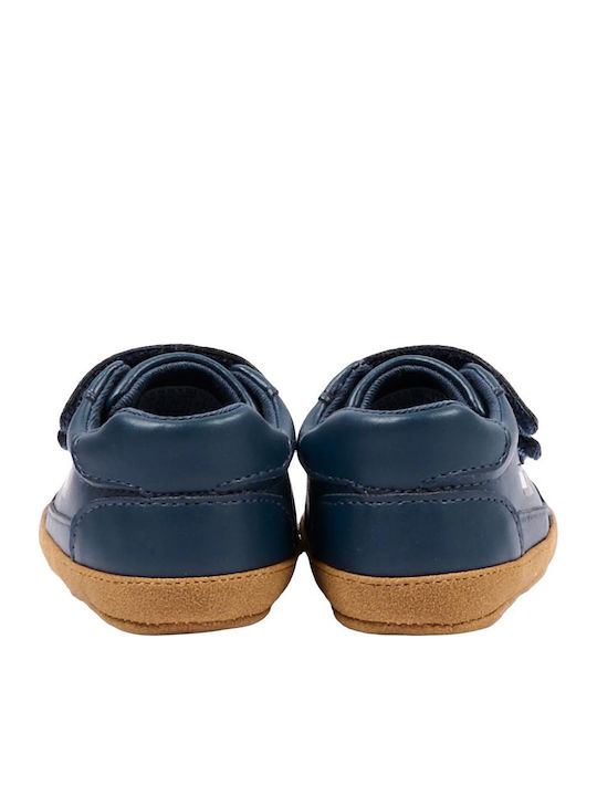 Tommy Hilfiger Бебешки Sneakers за прегръдка Сини