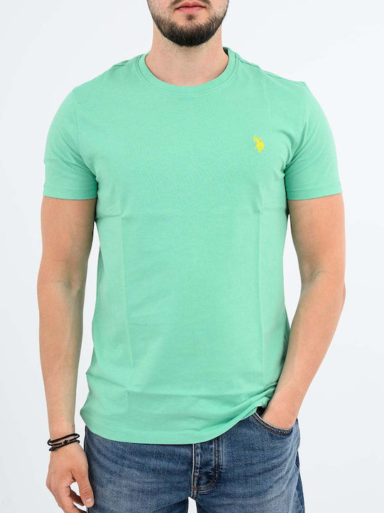 Assn Mick T-shirt Green