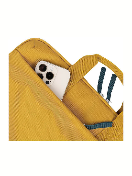 Tucano Smilza Superslim Laptoptasche in Gelbe Farbe