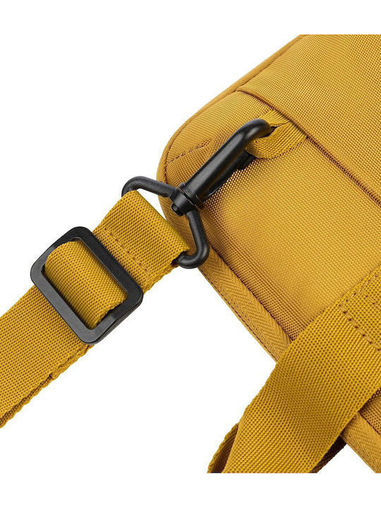 Tucano Smilza Superslim Laptoptasche in Gelbe Farbe