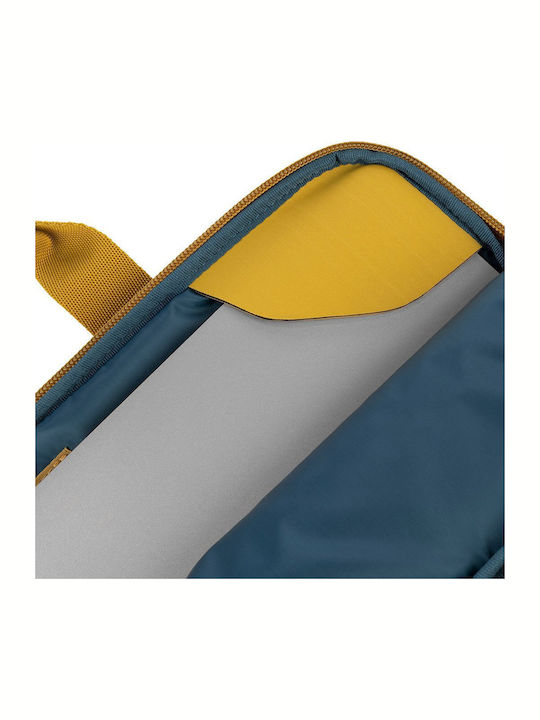 Tucano Smilza Superslim Laptoptasche in Gelbe Farbe
