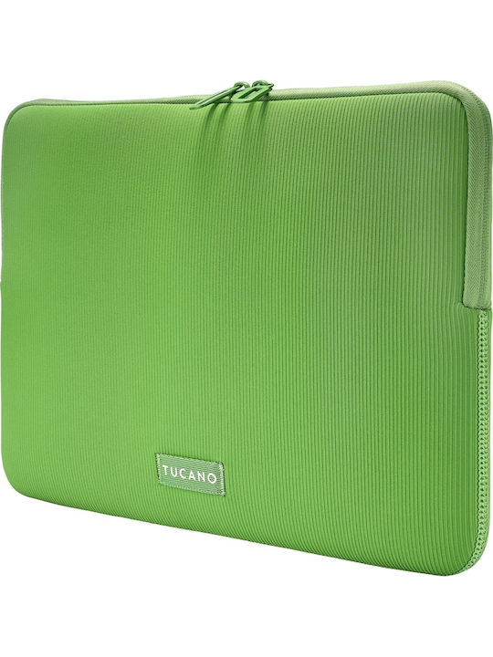 Tucano Colore Macbook Τσάντα 15.6" Πράσινη