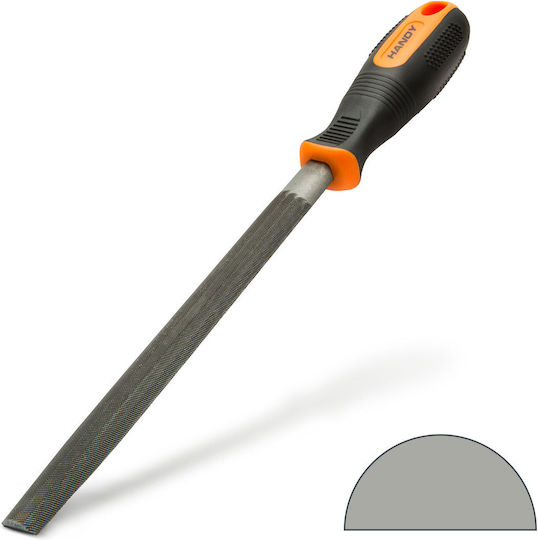 Alista Home File Rasp Semicircular with Handle