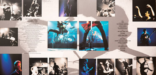 Metallica Reload Vinyl