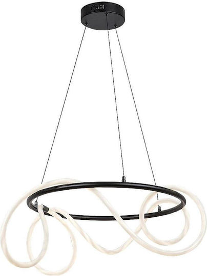 Rabalux 72191 Pendant Ceiling Light Led Raven Led 54w 230v Rabalux 72191 Pendant Ceiling Light Led Raven Led 54w 230v