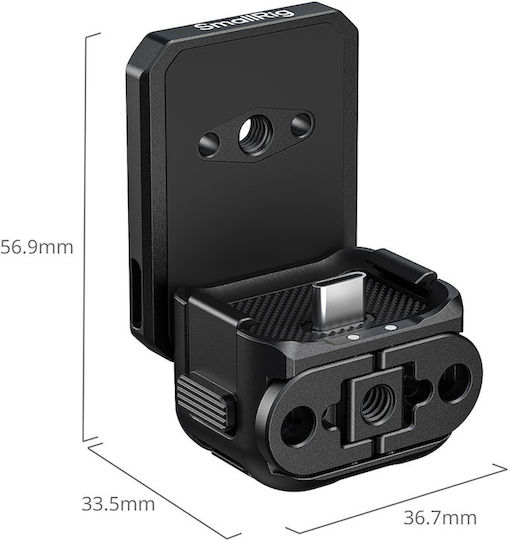 SmallRig 6359 Магнитна База Usb-c Dji Osmo Pocket 4p 4 3