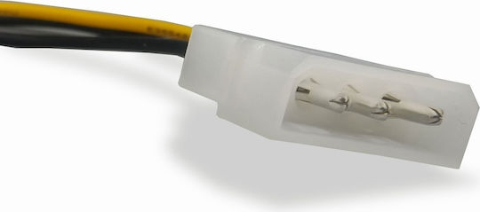 Makki Cable Male Molex Wires 2x12v 3xground Makki-cbl-molex-wr2