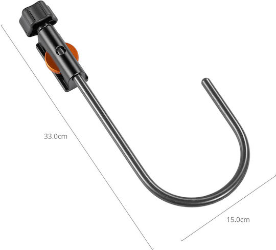 Smallrig 6254 Γάντζος Οργάνωσης Καλωδίων Camera Cart