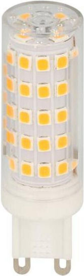 LED line LED-Lampe 8W für Fassung G9 Kühles Weiß