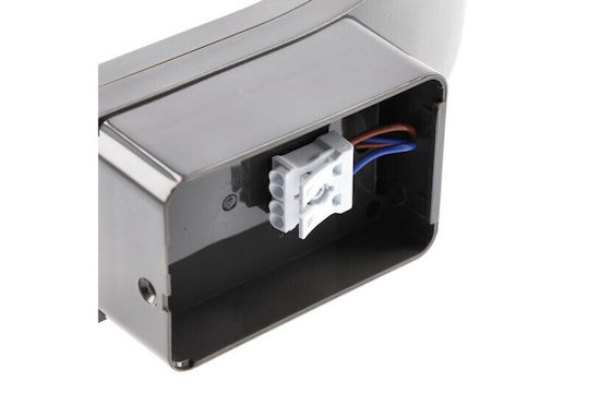 Gtv Wall-Mounted Outdoor Light LED 10W 4000K