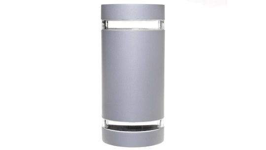 Kanlux Wandmontierte Außenleuchte GU10 IP44 10.9x35x23.5εκ.