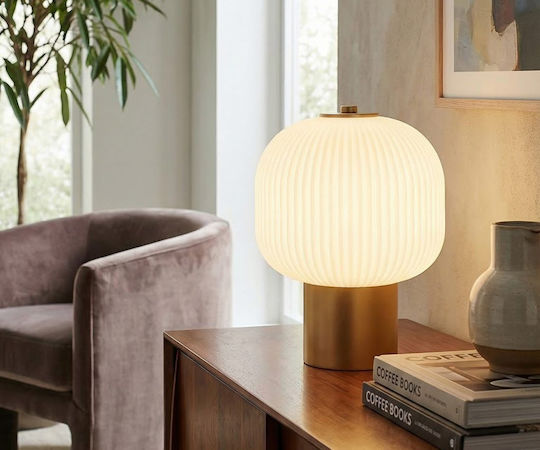 Luma Lămpi Decorative Pentru Masă LED Alb Cald 3000K