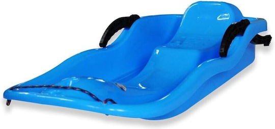 Sanie Plastică Alista Home 3+ Ani 87 X 40 X 17.5 Cm Frână Frânghie Adulți Copii Albastru