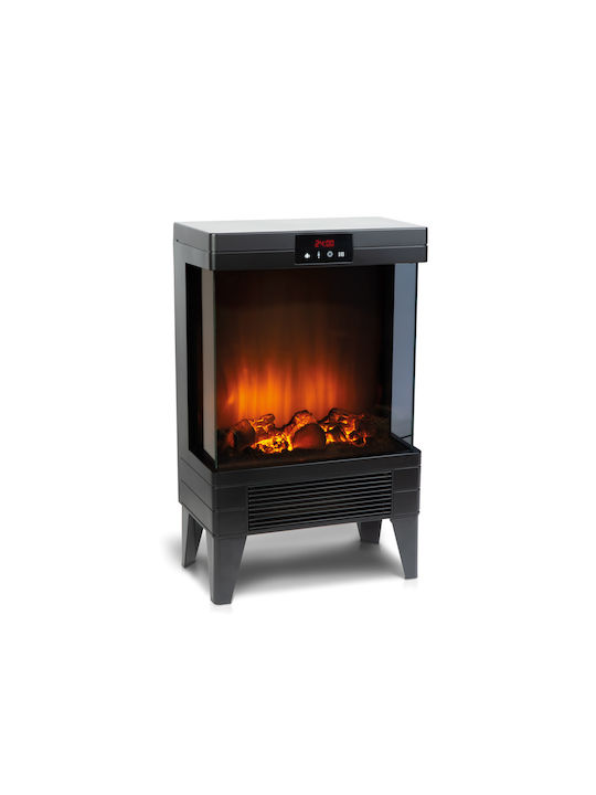 Alista Home Lămpi Decorative Pentru Masă LED Șemineu 37x22x56cm