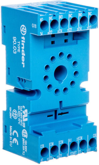 Steckdosenserie 60 90.03sma