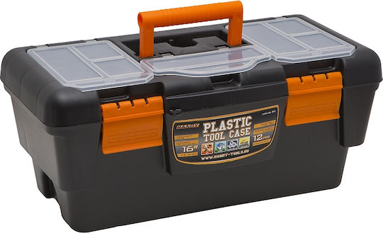 Alista Home Valiză de Unelte Plastică P40xL22xÎ18cm
