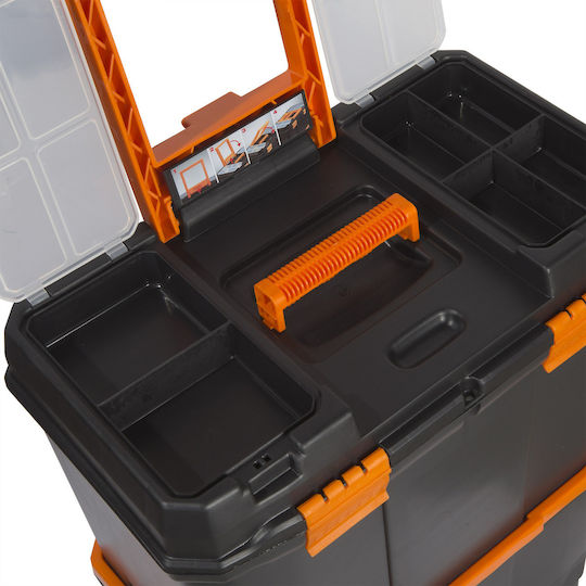 Alista Home Casetă De Unelte De Mână Din Plastic L58.5xL45xÎ27cm