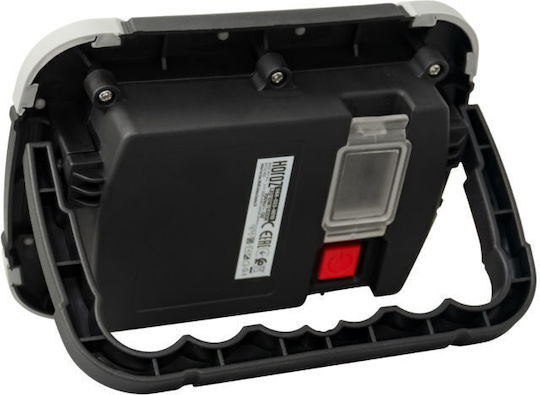 Horoz Electric Waterproof LED Flood Light 10W Cold White 6400K IP44