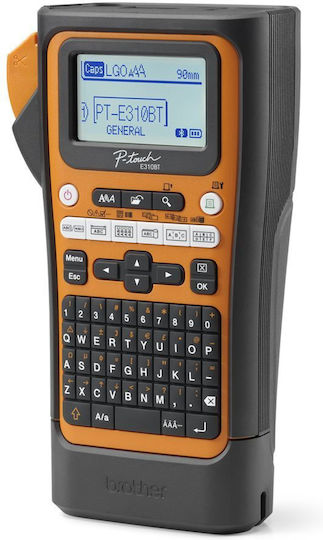 Brother Brother Thermischer Etikettendrucker Thermische Übertragung USB Bluetooth 180 dpi
