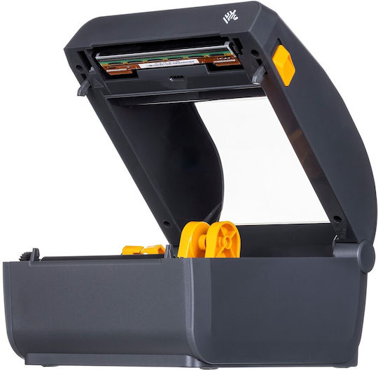 Zebra ZD420 Label Printer Thermal Transfer USB, Bluetooth, Ethernet 203 dpi