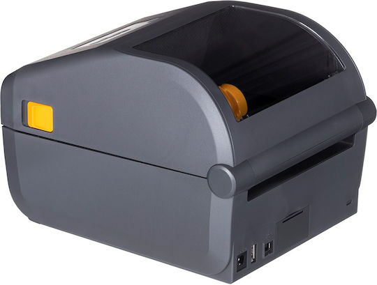 Zebra ZD420 Label Printer Thermal Transfer USB, Bluetooth, Ethernet 203 dpi
