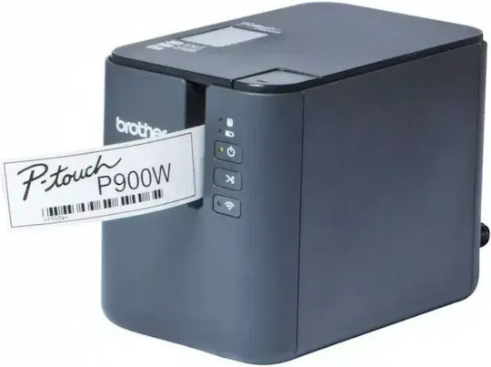 Brother P-touch Εκτυπωτής Ετικετών USB, Wi-Fi