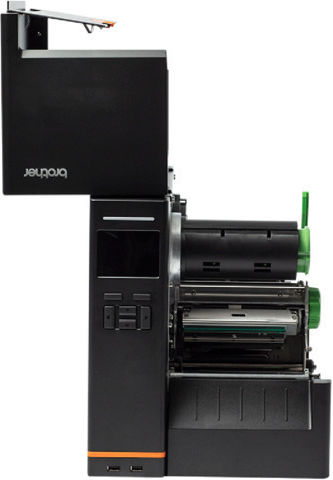 Brother Label Printer Thermal & Direct Transfer 203 dpi