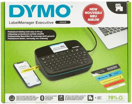Dymo Etikettendrucker Bluetooth