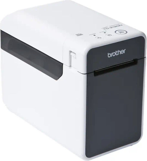 Brother TD-2125NWB Label Printer Direct Transfer USB, Serial, Wi-Fi, Bluetooth, Ethernet 203 dpi