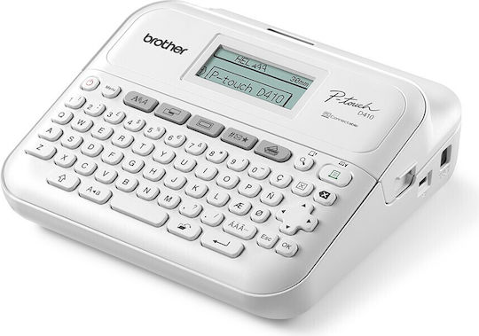 Brother P-touch Etikettendrucker Bluetooth, Ethernet