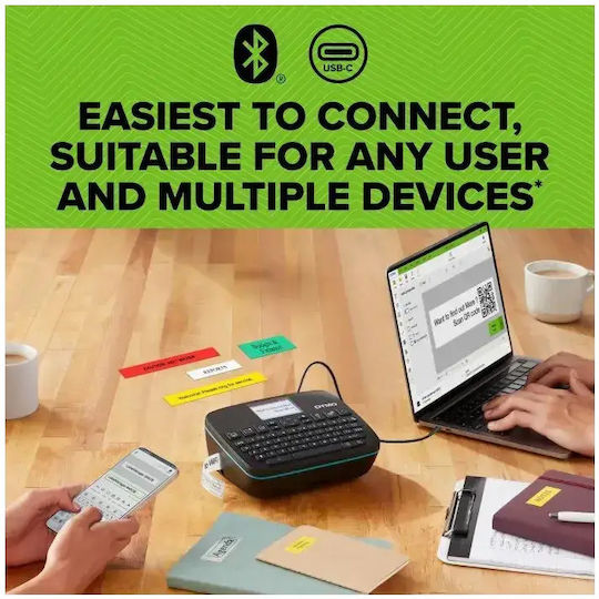 Dymo Etikettendrucker Bluetooth