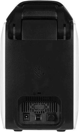 Zebra Преносим Принтер за етикети Термотрансферен USB, Bluetooth, Ethernet 300 dpi