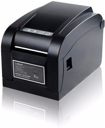 ICS XP-350BM Εκτυπωτής Ετικετών Απευθείας Μεταφοράς USB, Serial, Ethernet 203 dpi