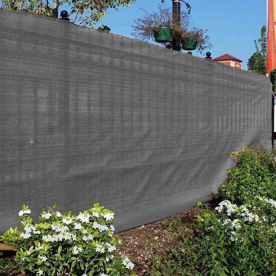 Grasher Shade Net Grey Roll 5x50m 125gr/m²