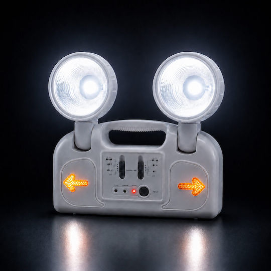 Jiageng Rechargeable LED Signage Light