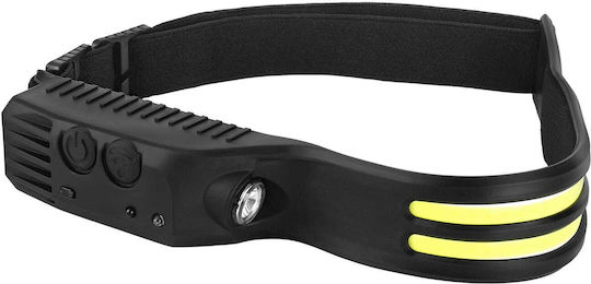 Kraft & Dele Rechargeable LED Head Flash Light