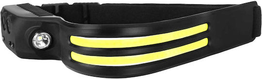 Kraft & Dele Rechargeable LED Head Flash Light