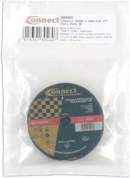 Laser Metal Cutting Disc 75mm 10 Pieces