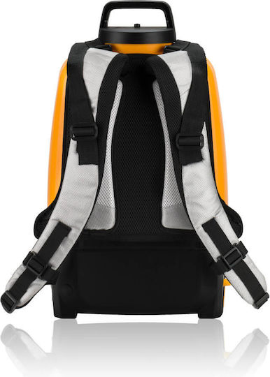 Volpi Vita 16 Backpack Sprayer 14.4V with 2Ah Battery with 16lt Capacity 5bar in Black Colour