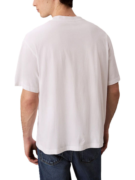 T-shirt Λευκό
