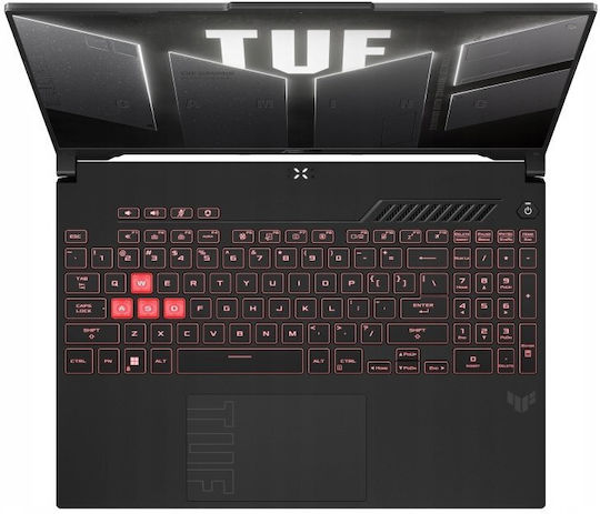 Asus TUF Gaming A16 16" FHD+ 144Hz (Ryzen 7-170/32GB/512GB SSD/GeForce RTX 4050/W11 Home) Mecha Gray (US Keyboard)