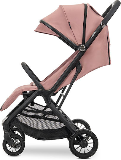 Lorelli Calista Baby Stroller Suitable for Newborn Pink