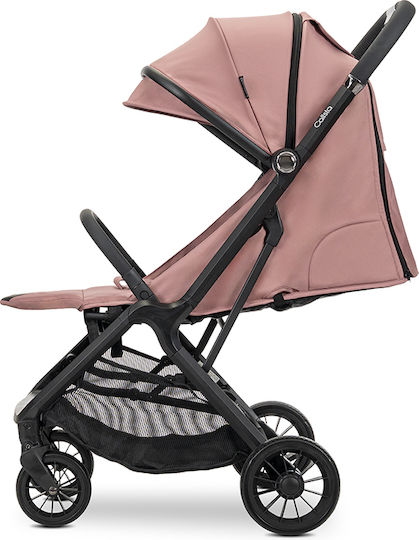 Lorelli Calista Baby Stroller Suitable for Newborn Pink