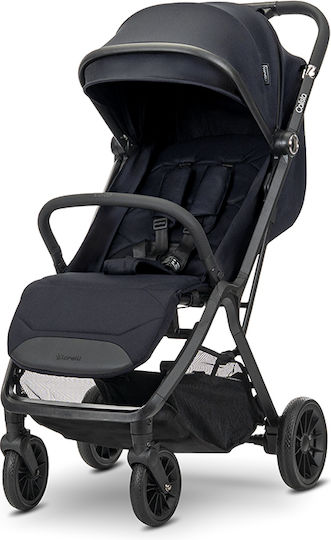 Lorelli Calista Baby Stroller Suitable for Newborn Black