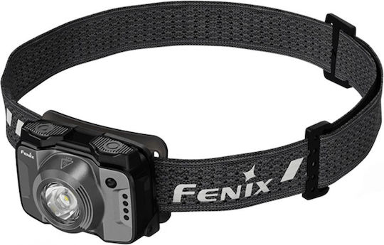 Fenix Rechargeable Head LED Flash Light IP66 with Maximum Brightness 400lm HL12R