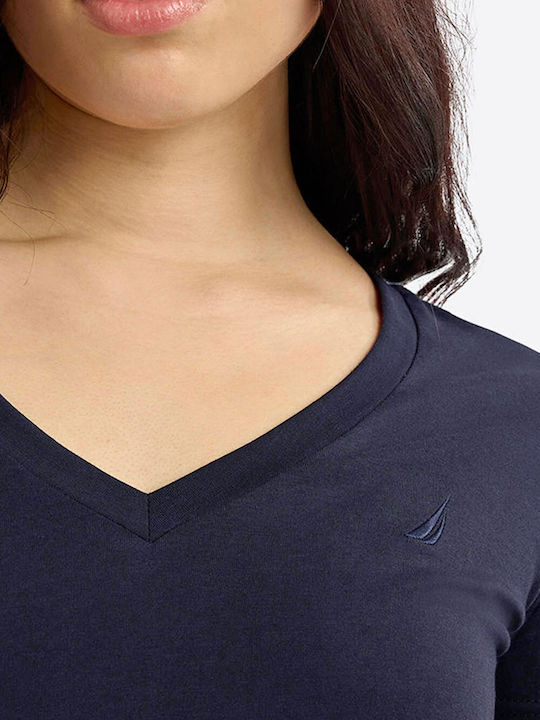 Γυναικείο T-shirt Μπλε