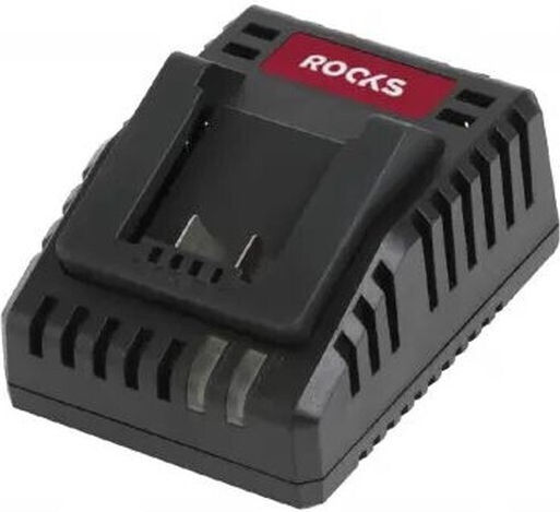Rooks Φορτιστής Μπαταριών Εργαλείου 20V