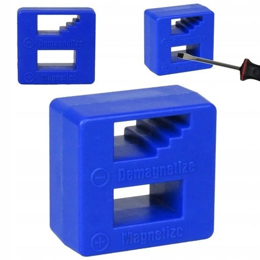 Magnetizer Demagnetizer Screwdriver Bits